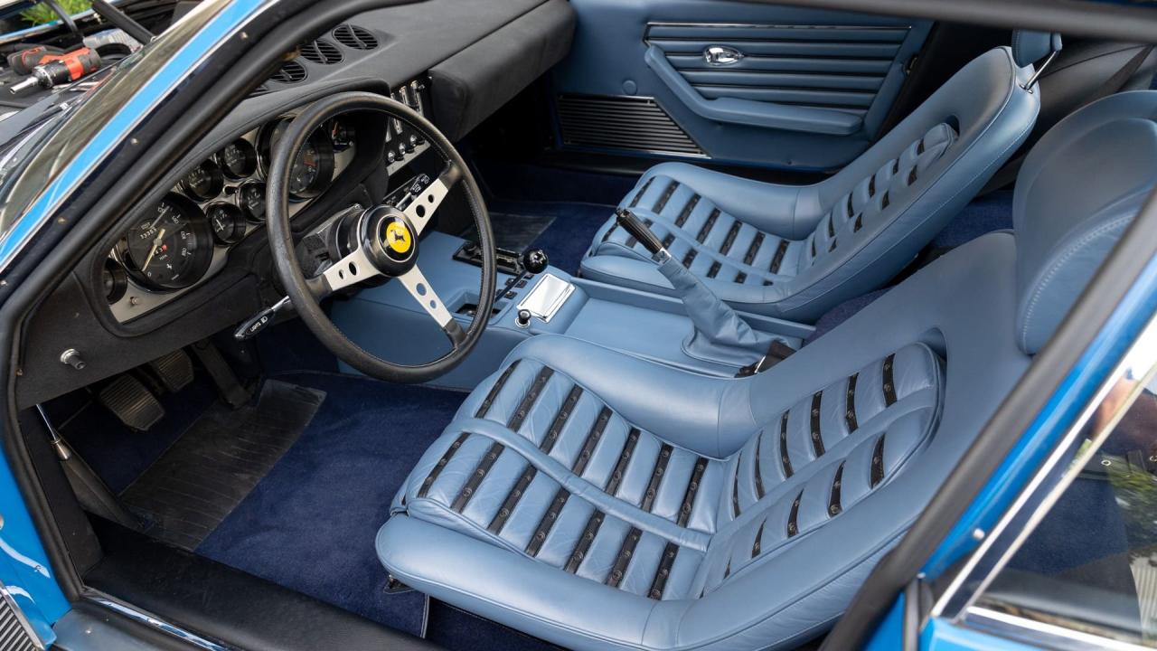 1971 Ferrari 365 GTB/4 Daytona