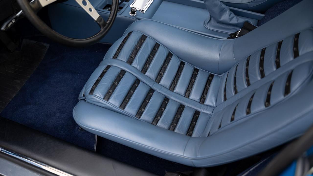 1971 Ferrari 365 GTB/4 Daytona