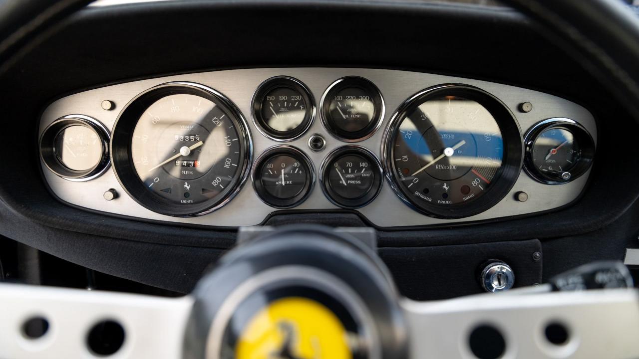 1971 Ferrari 365 GTB/4 Daytona