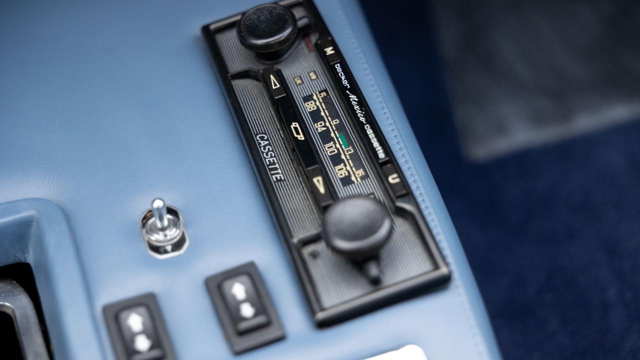 1971 Ferrari 365 GTB/4 Daytona