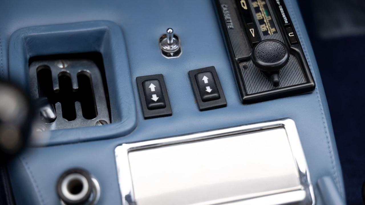 1971 Ferrari 365 GTB/4 Daytona