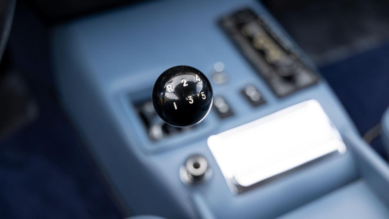 1971 Ferrari 365 GTB/4 Daytona