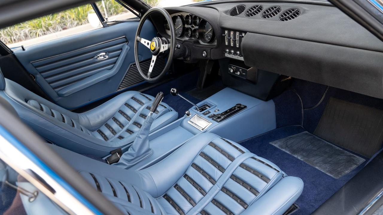 1971 Ferrari 365 GTB/4 Daytona