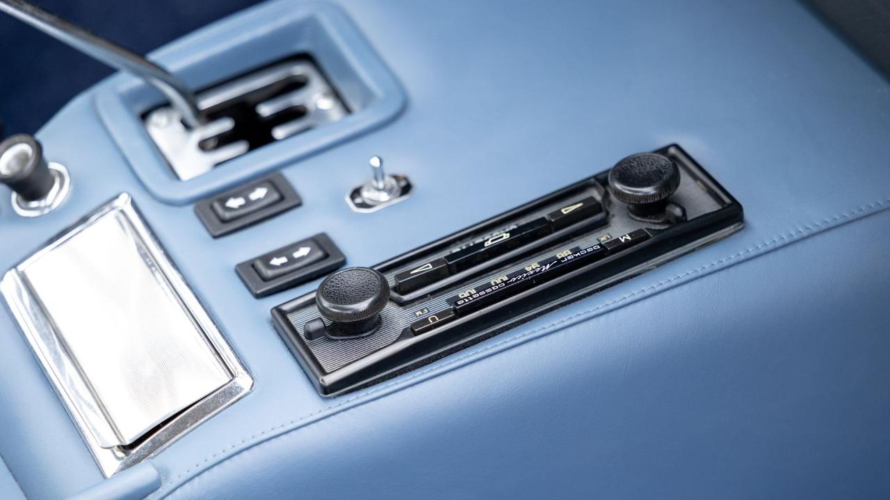 1971 Ferrari 365 GTB/4 Daytona