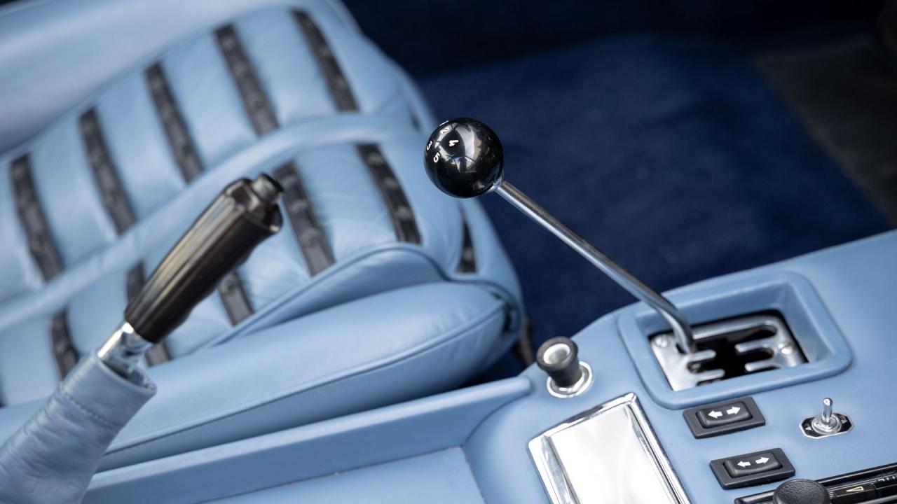 1971 Ferrari 365 GTB/4 Daytona