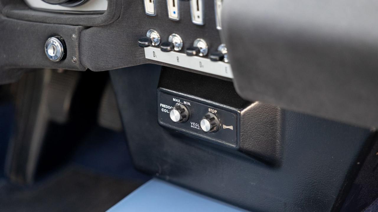 1971 Ferrari 365 GTB/4 Daytona