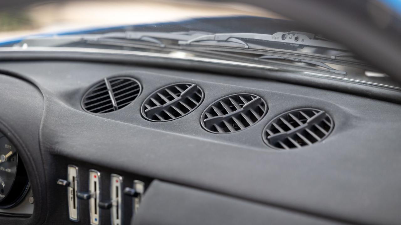 1971 Ferrari 365 GTB/4 Daytona