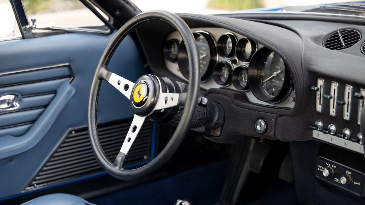 1971 Ferrari 365 GTB/4 Daytona