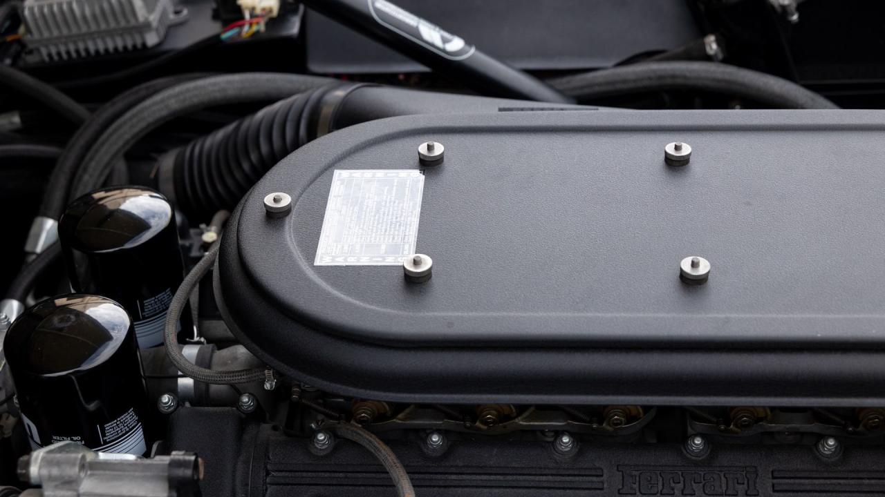 1971 Ferrari 365 GTB/4 Daytona