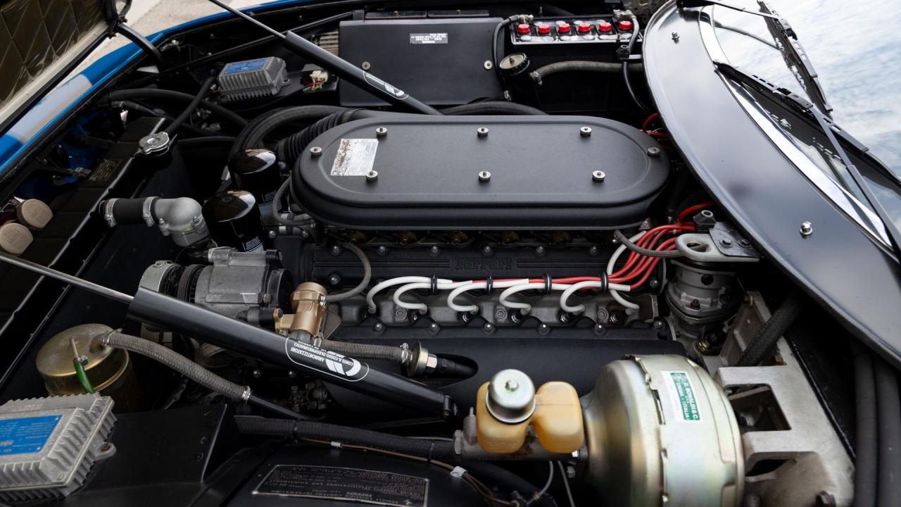 1971 Ferrari 365 GTB/4 Daytona