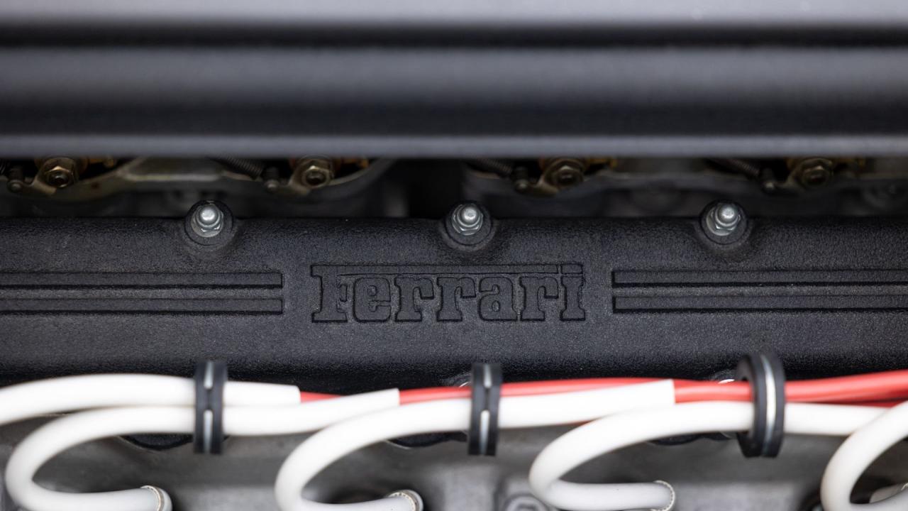 1971 Ferrari 365 GTB/4 Daytona