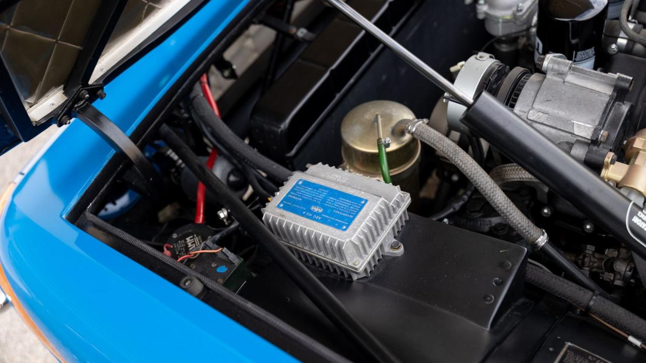 1971 Ferrari 365 GTB/4 Daytona
