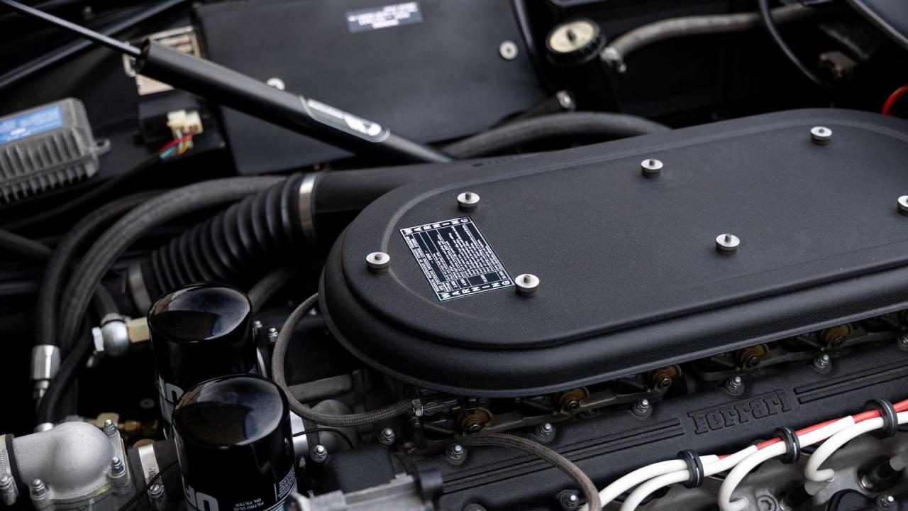 1971 Ferrari 365 GTB/4 Daytona