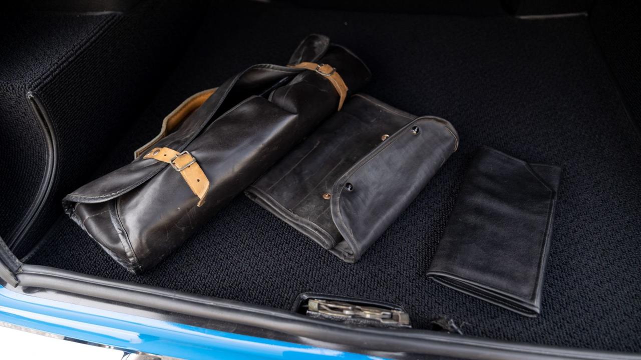 1971 Ferrari 365 GTB/4 Daytona