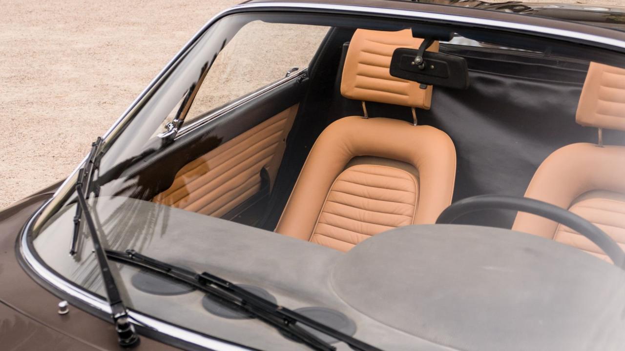 1973 Ferrari Dino 246 GTS