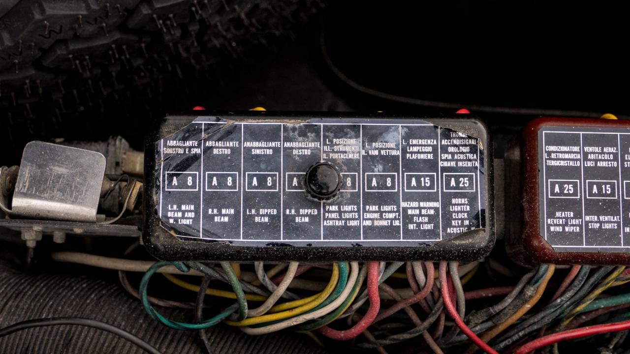 1973 Ferrari Dino 246 GTS