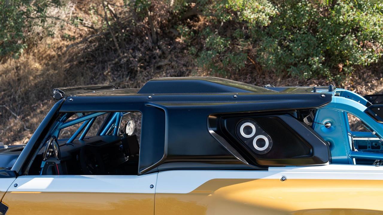 2023 Ford Bronco DR