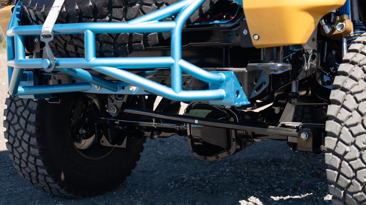 2023 Ford Bronco DR