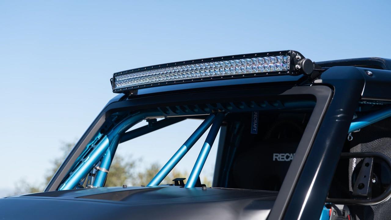 2023 Ford Bronco DR