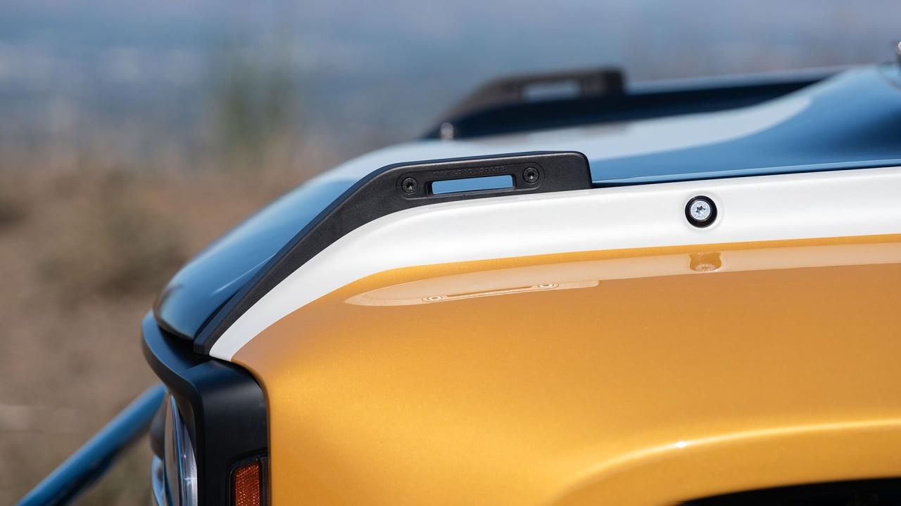 2023 Ford Bronco DR
