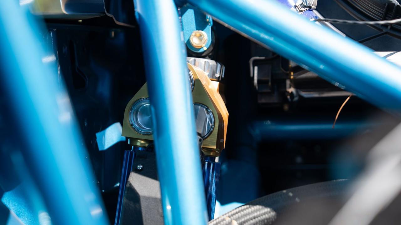 2023 Ford Bronco DR