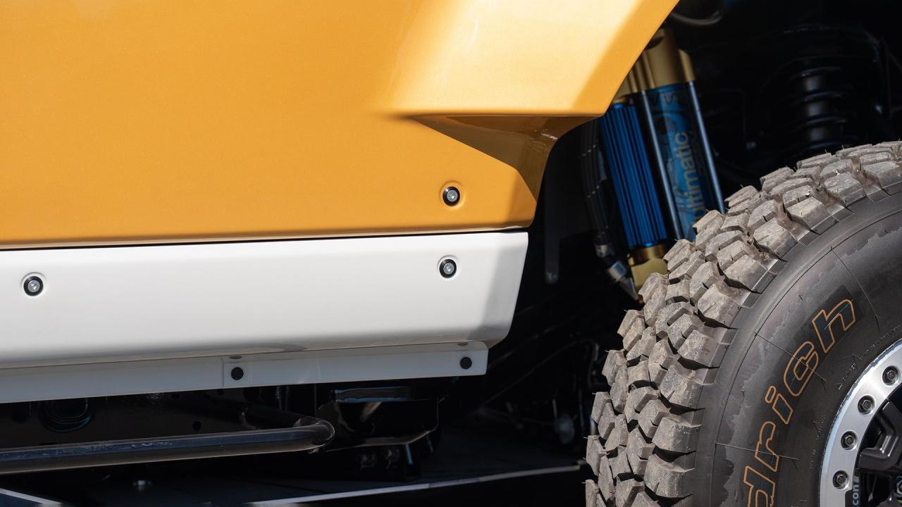 2023 Ford Bronco DR