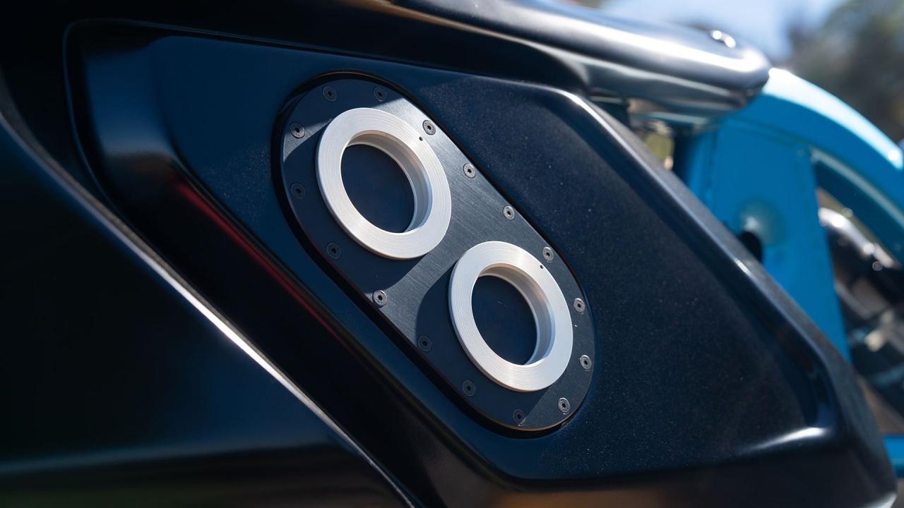 2023 Ford Bronco DR