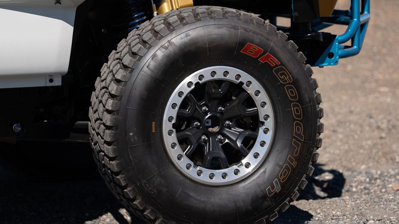 2023 Ford Bronco DR