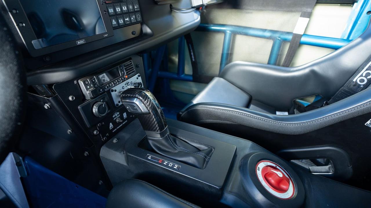 2023 Ford Bronco DR