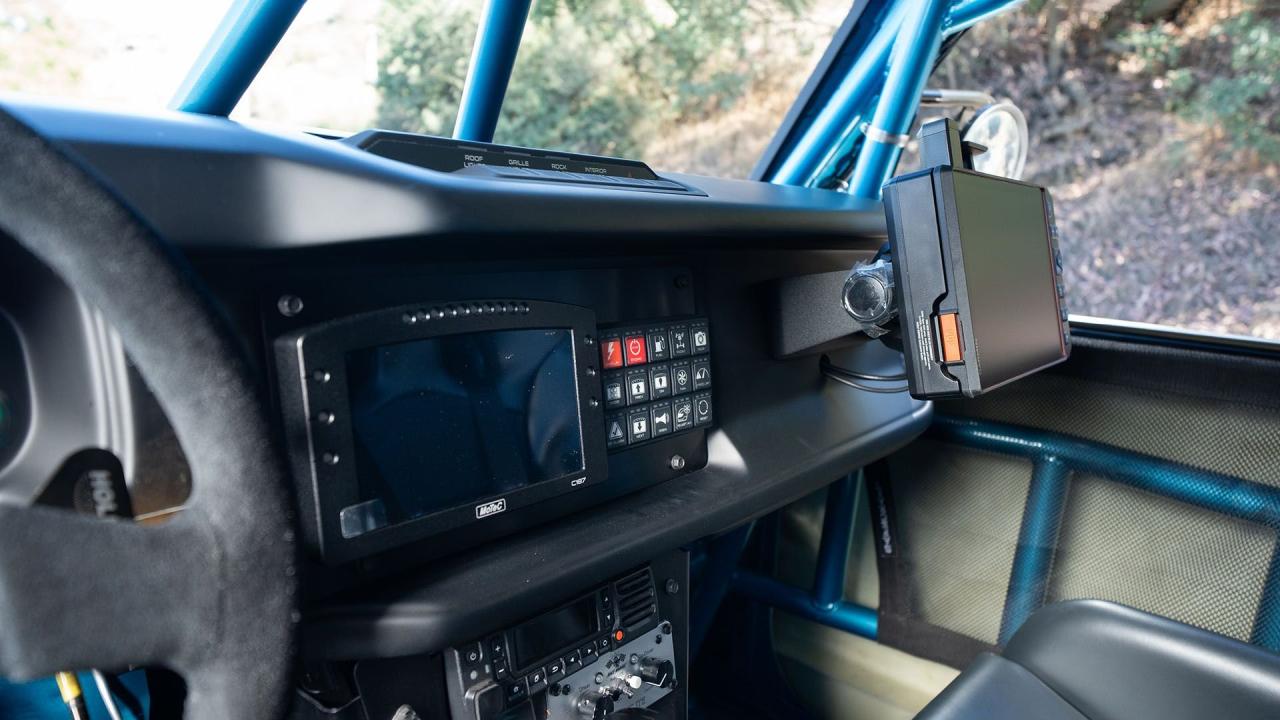 2023 Ford Bronco DR
