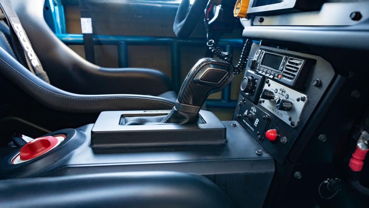 2023 Ford Bronco DR