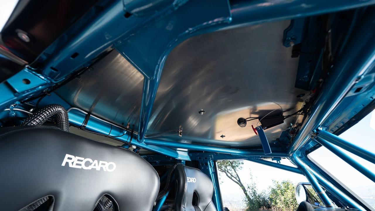 2023 Ford Bronco DR