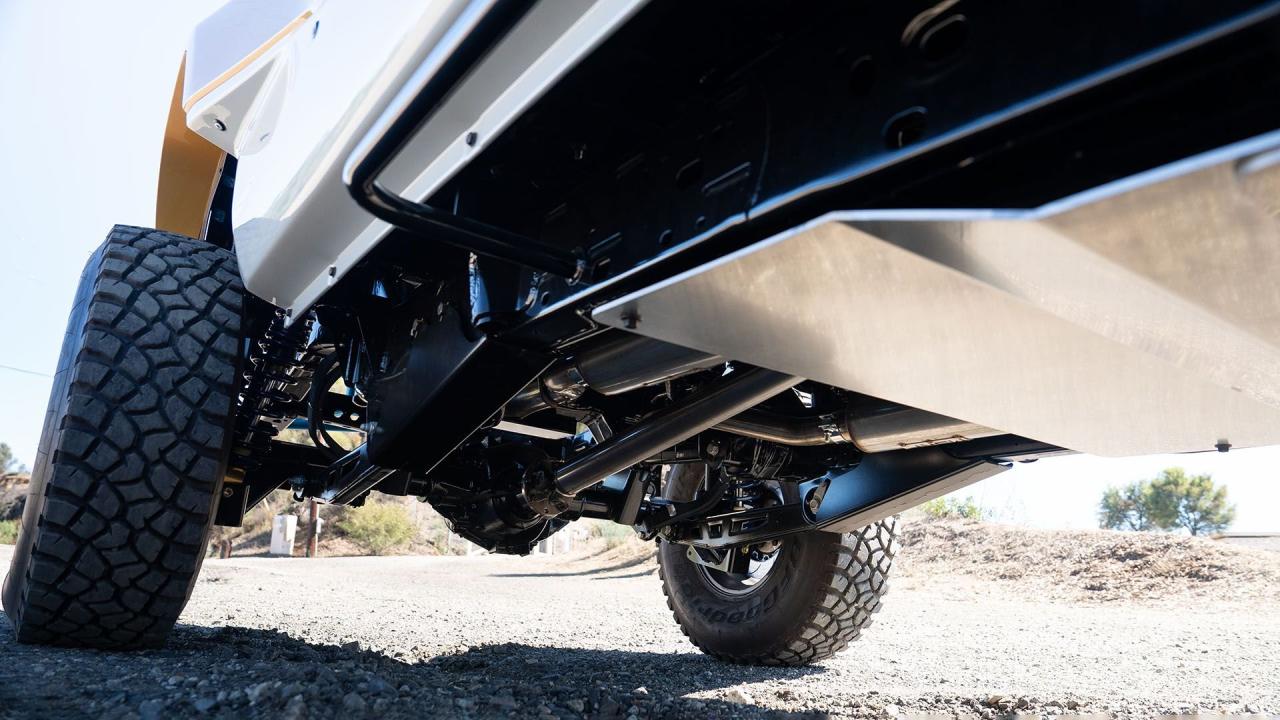 2023 Ford Bronco DR