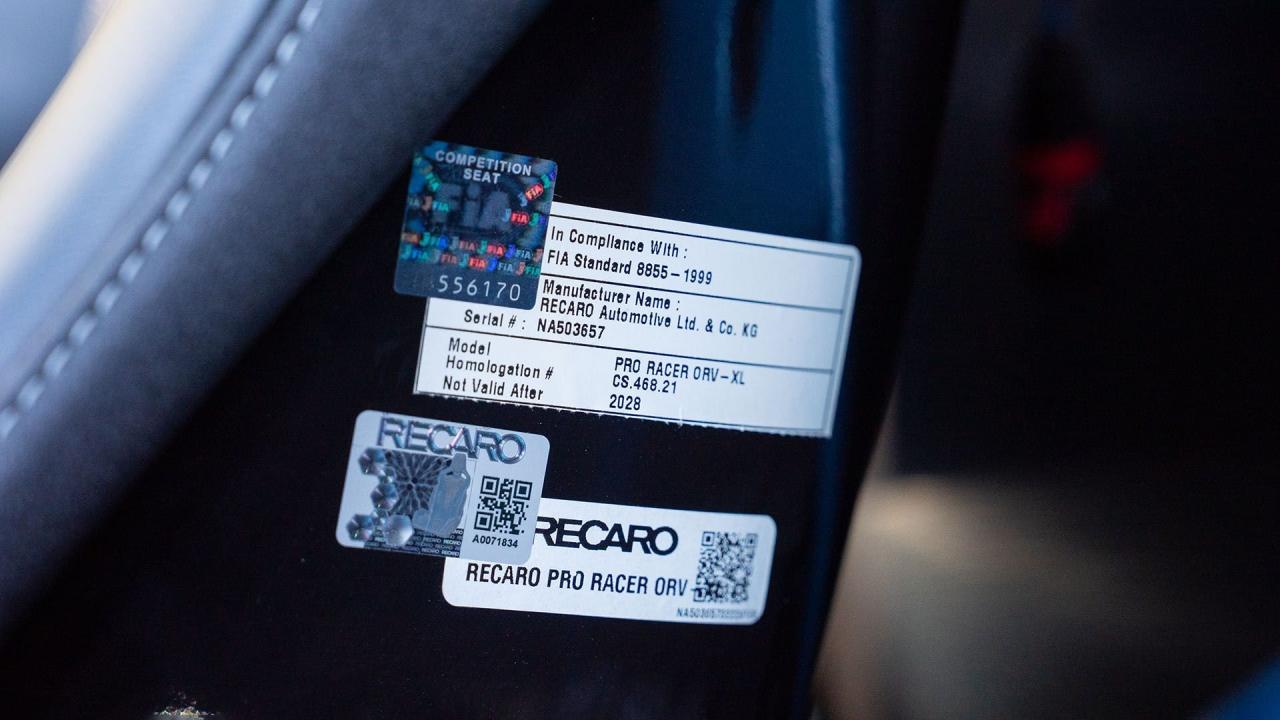 2023 Ford Bronco DR