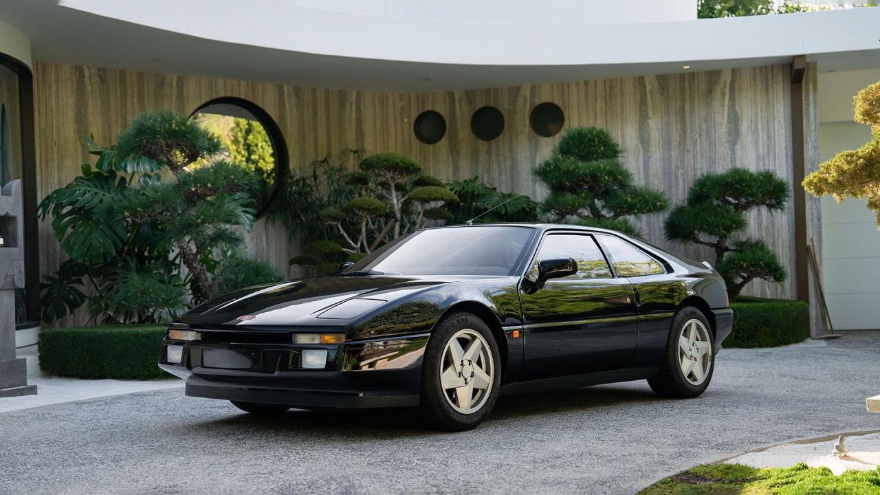 1991 Venturi 111 Cup