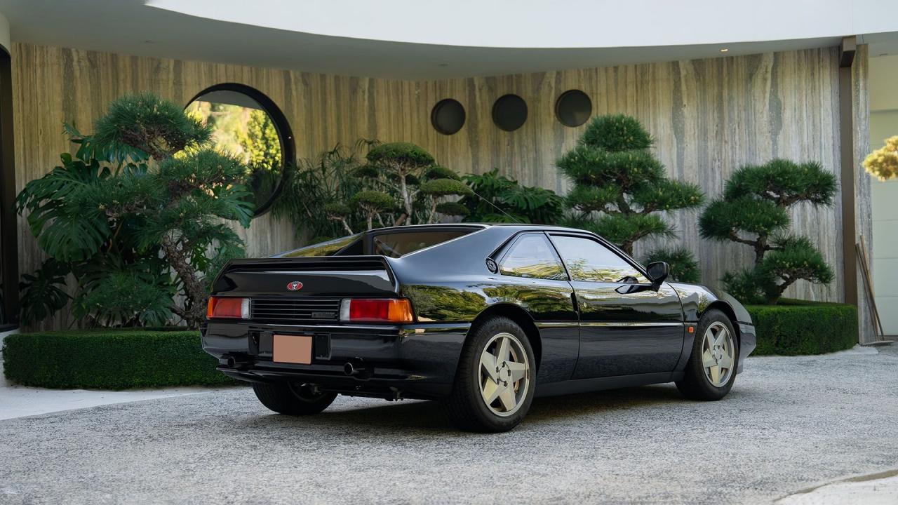 1991 Venturi 111 Cup