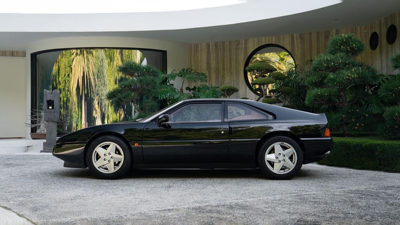 1991 Venturi 111 Cup