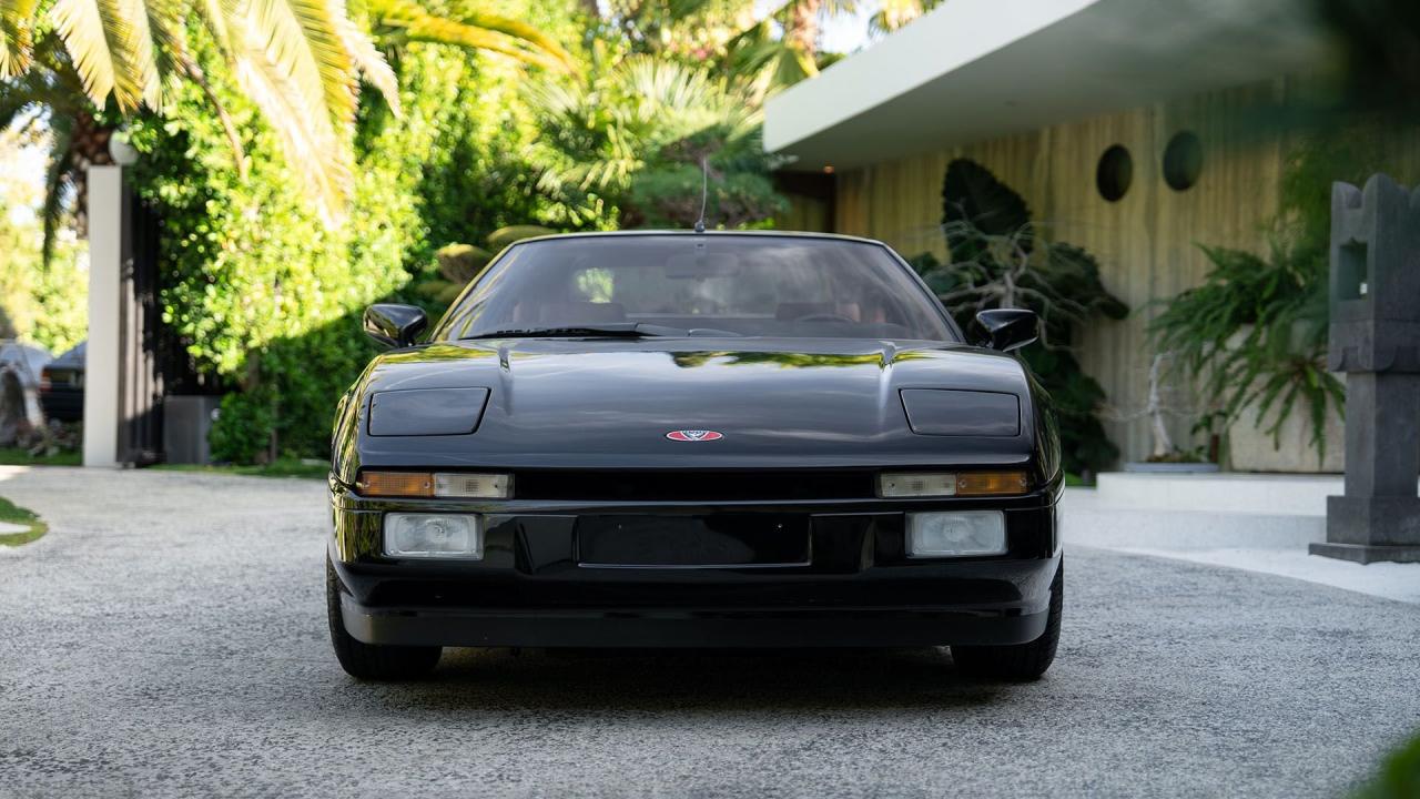 1991 Venturi 111 Cup