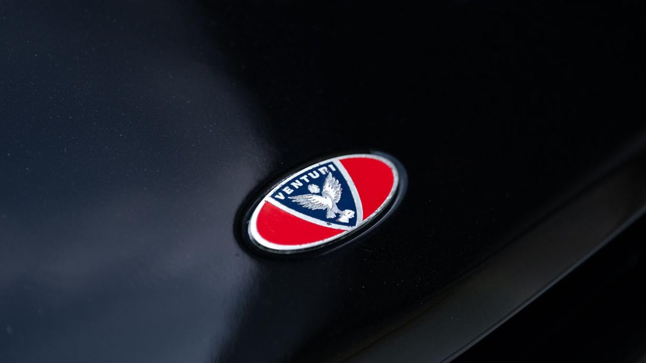 1991 Venturi 111 Cup