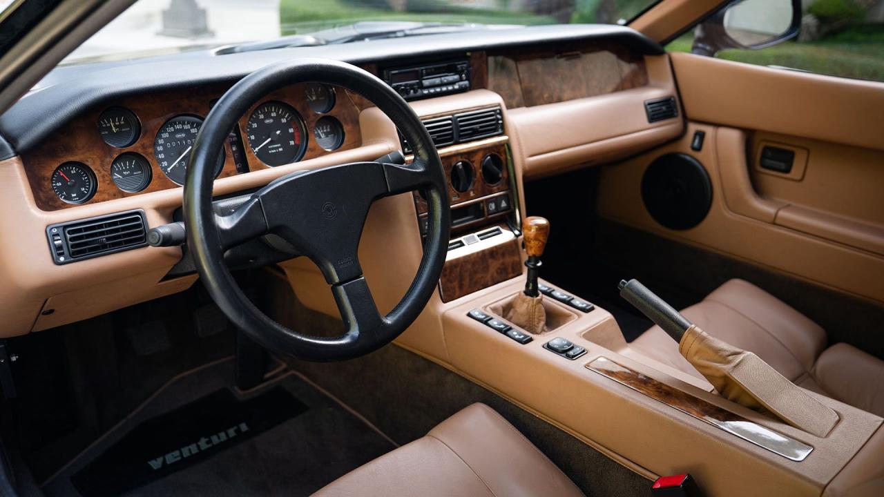 1991 Venturi 111 Cup