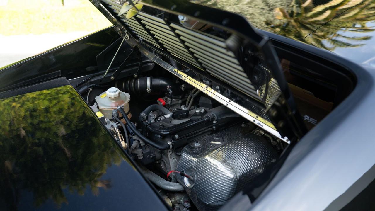 1991 Venturi 111 Cup