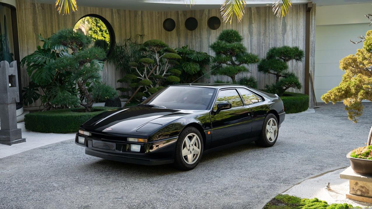 1991 Venturi 111 Cup