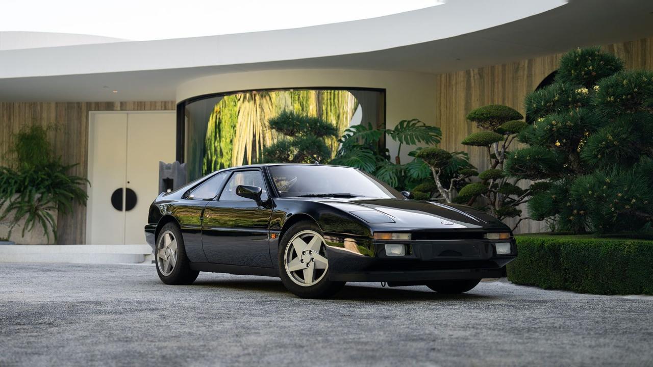 1991 Venturi 111 Cup