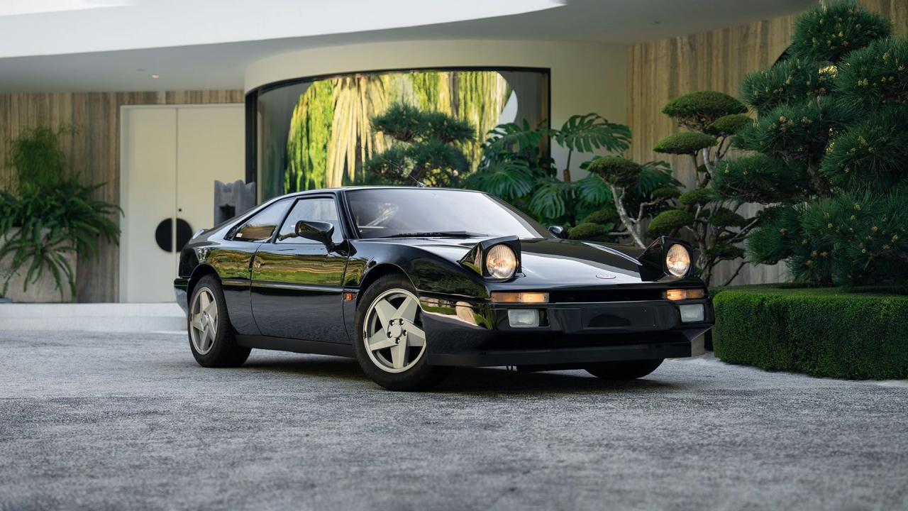 1991 Venturi 111 Cup
