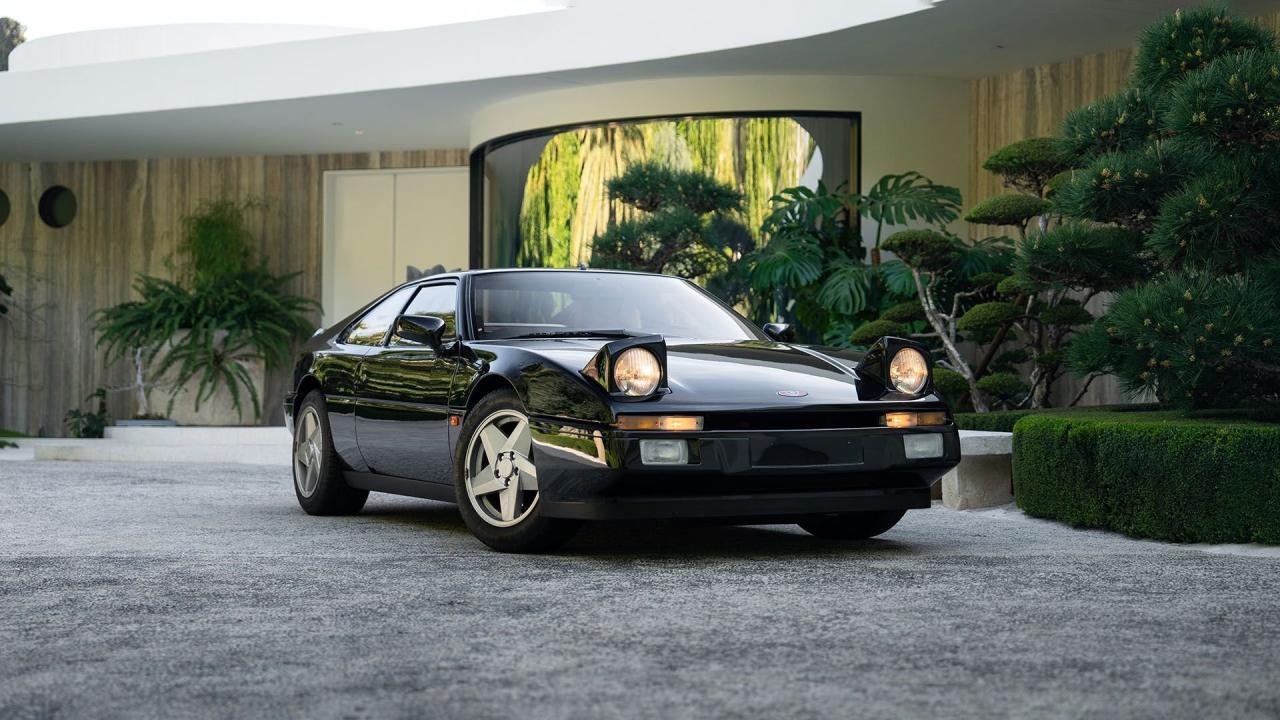 1991 Venturi 111 Cup