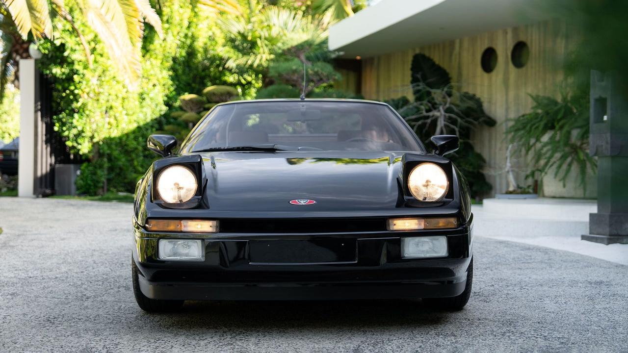1991 Venturi 111 Cup