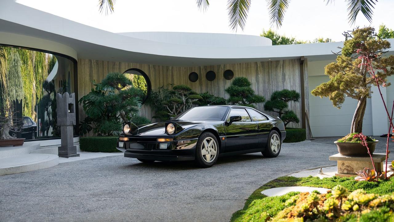 1991 Venturi 111 Cup