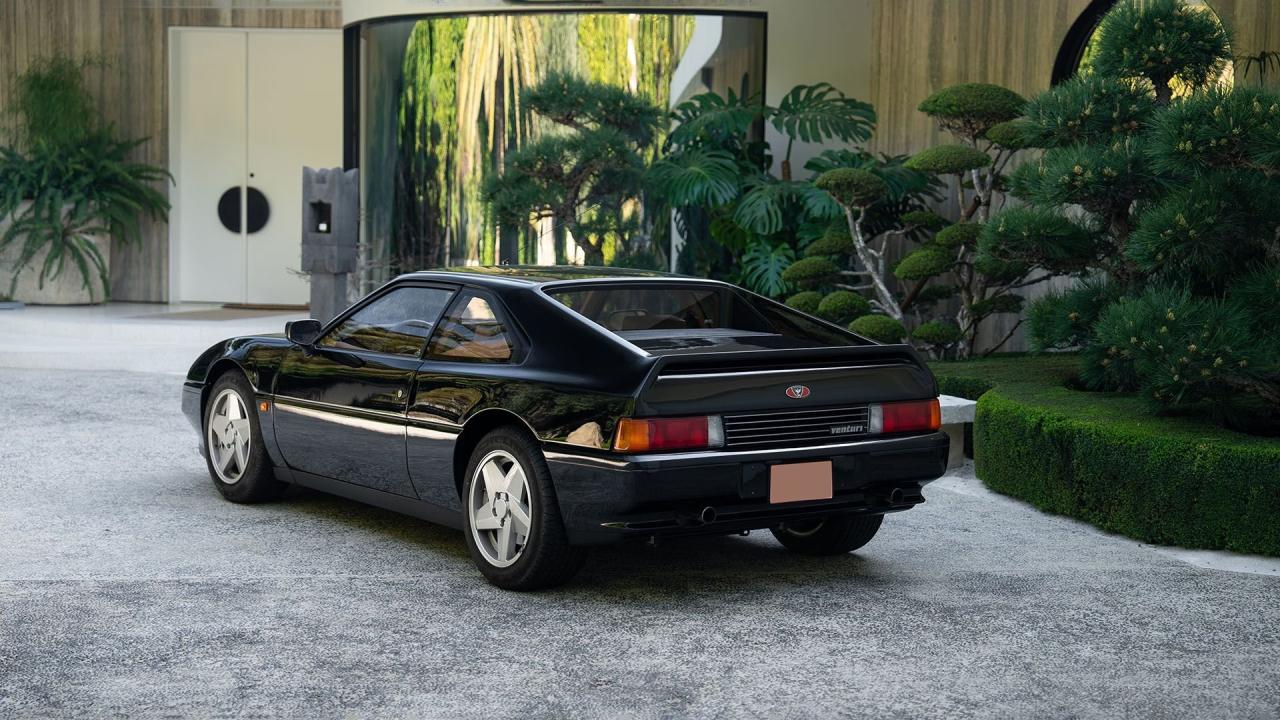 1991 Venturi 111 Cup