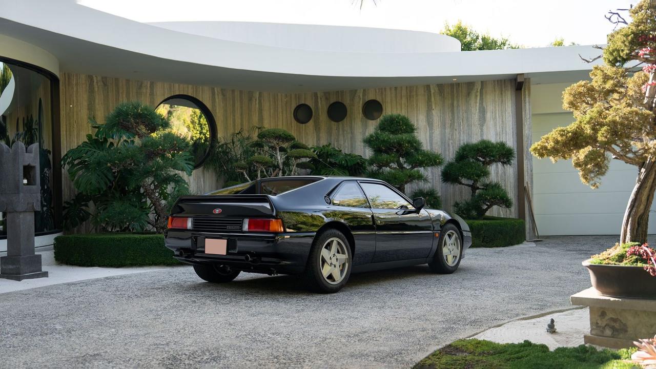 1991 Venturi 111 Cup