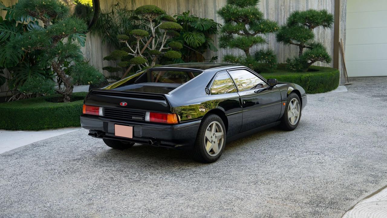 1991 Venturi 111 Cup